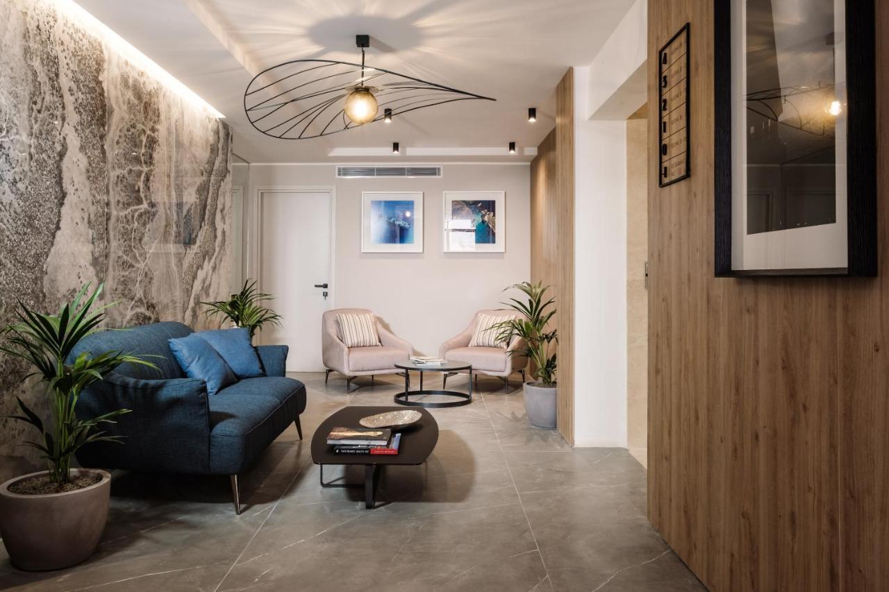 Amery House Sliema Exterior foto